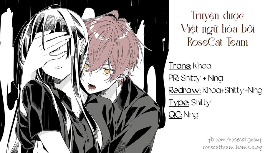 Dù Có Chết Tôi Cũng Không Thích Cậu Đâu Chapter 27 - 2