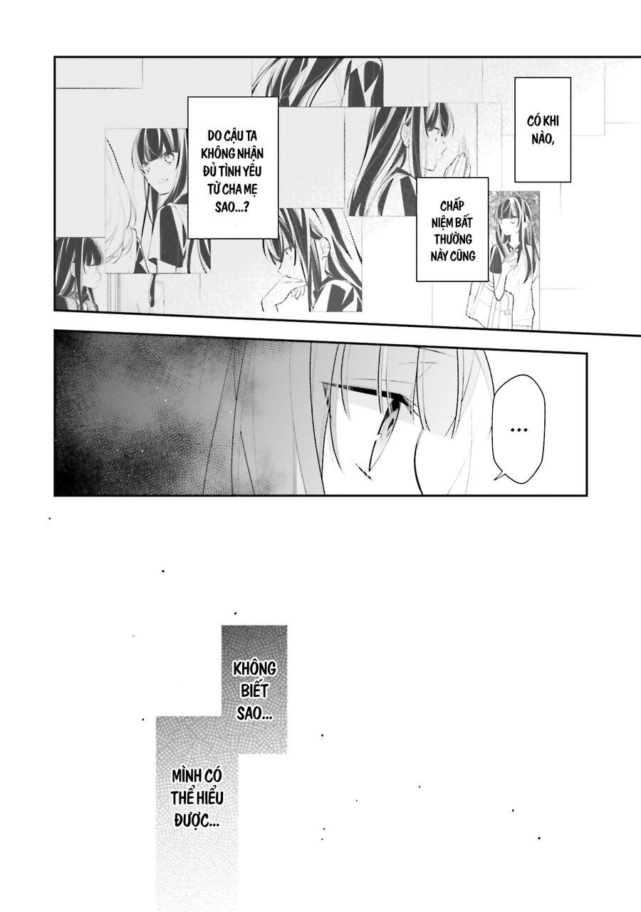Dù Có Chết Tôi Cũng Không Thích Cậu Đâu Chapter 27 - 11