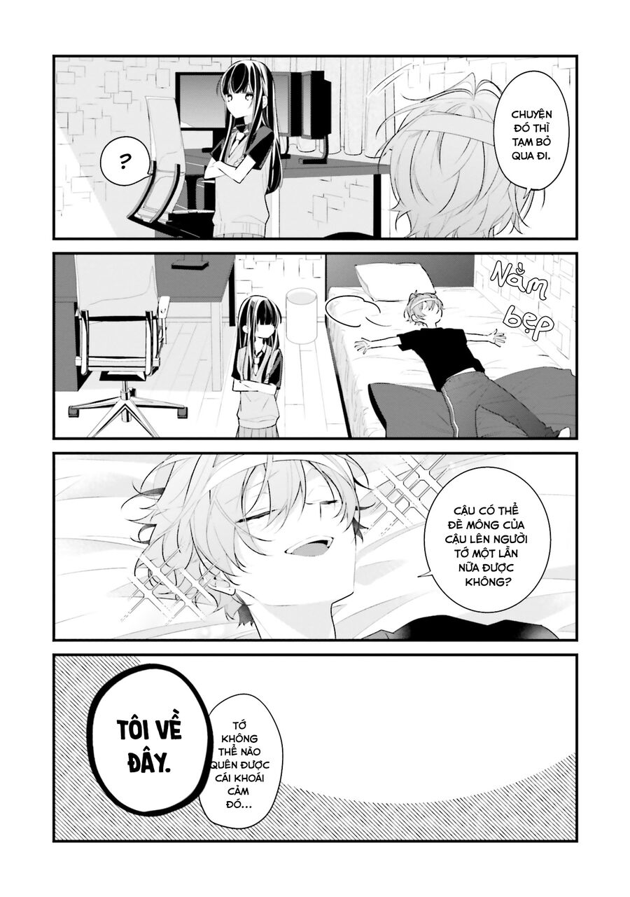 Dù Có Chết Tôi Cũng Không Thích Cậu Đâu Chapter 27 - 12
