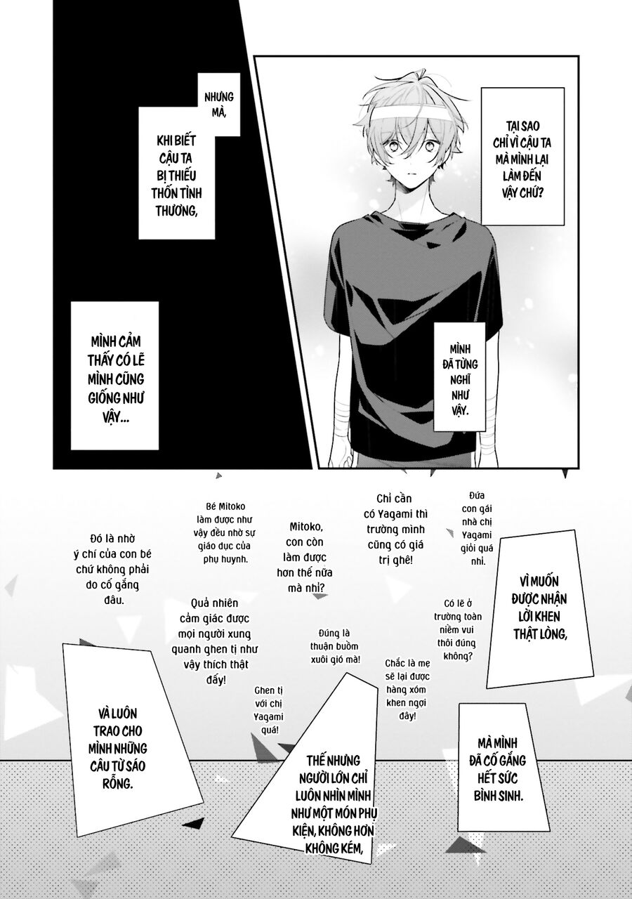 Dù Có Chết Tôi Cũng Không Thích Cậu Đâu Chapter 27 - 18