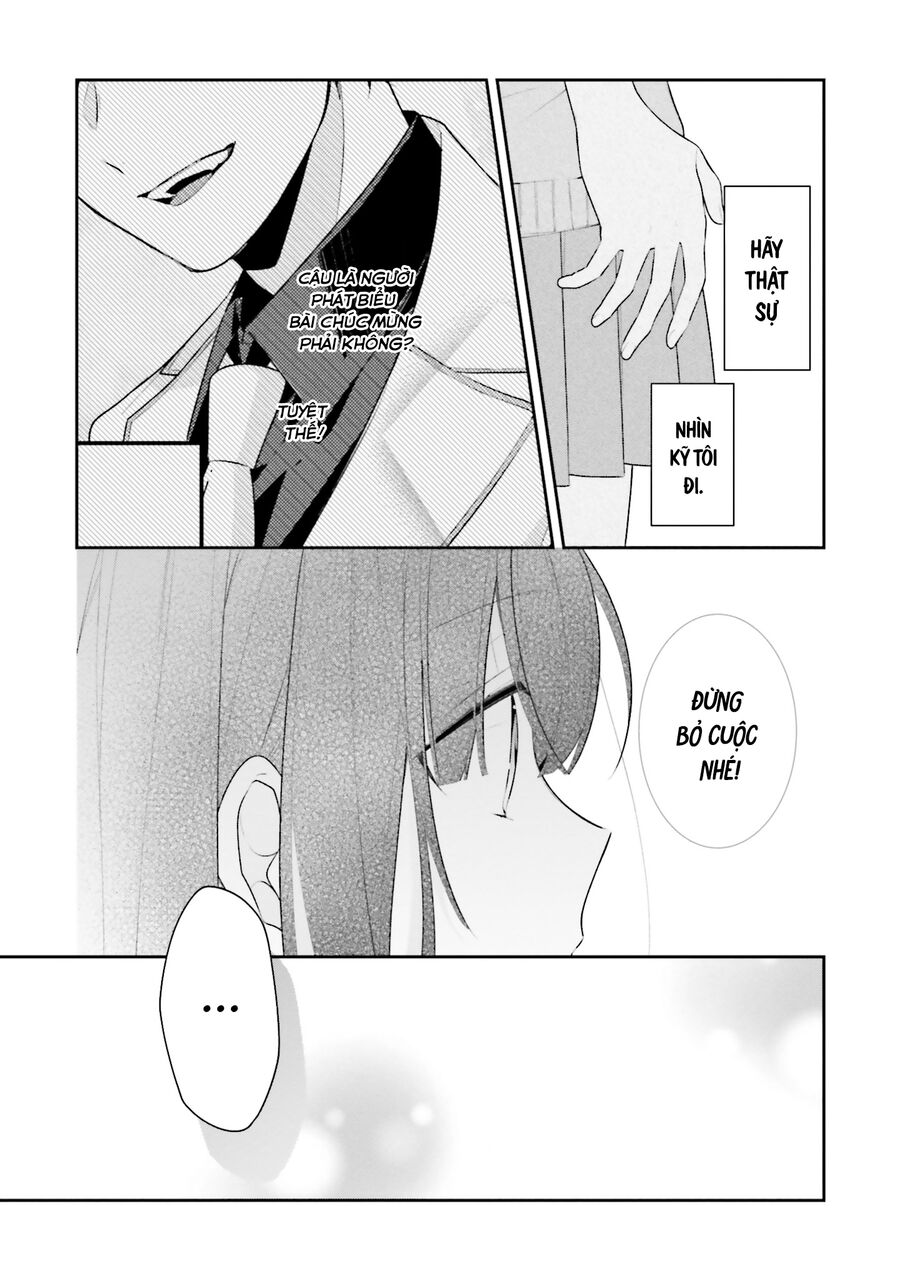 Dù Có Chết Tôi Cũng Không Thích Cậu Đâu Chapter 27 - 19