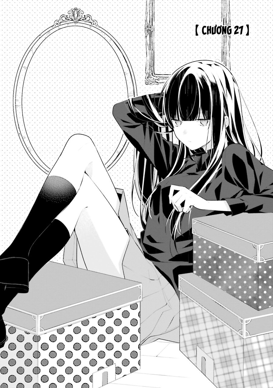 Dù Có Chết Tôi Cũng Không Thích Cậu Đâu Chapter 27 - 3