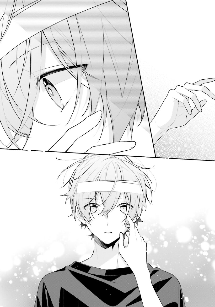 Dù Có Chết Tôi Cũng Không Thích Cậu Đâu Chapter 27 - 21