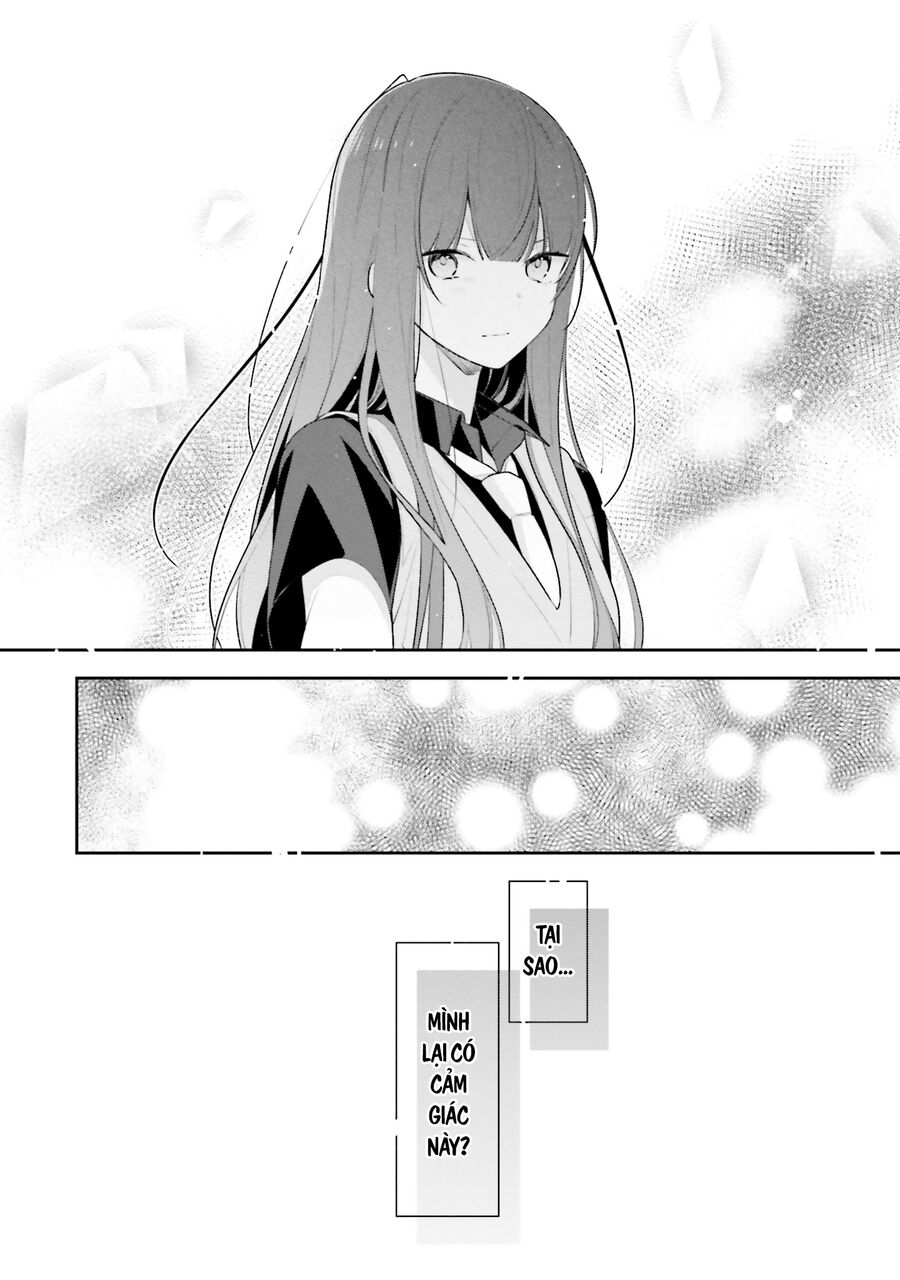 Dù Có Chết Tôi Cũng Không Thích Cậu Đâu Chapter 27 - 22