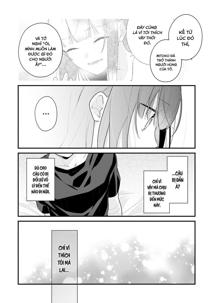 Dù Có Chết Tôi Cũng Không Thích Cậu Đâu Chapter 27 - 9