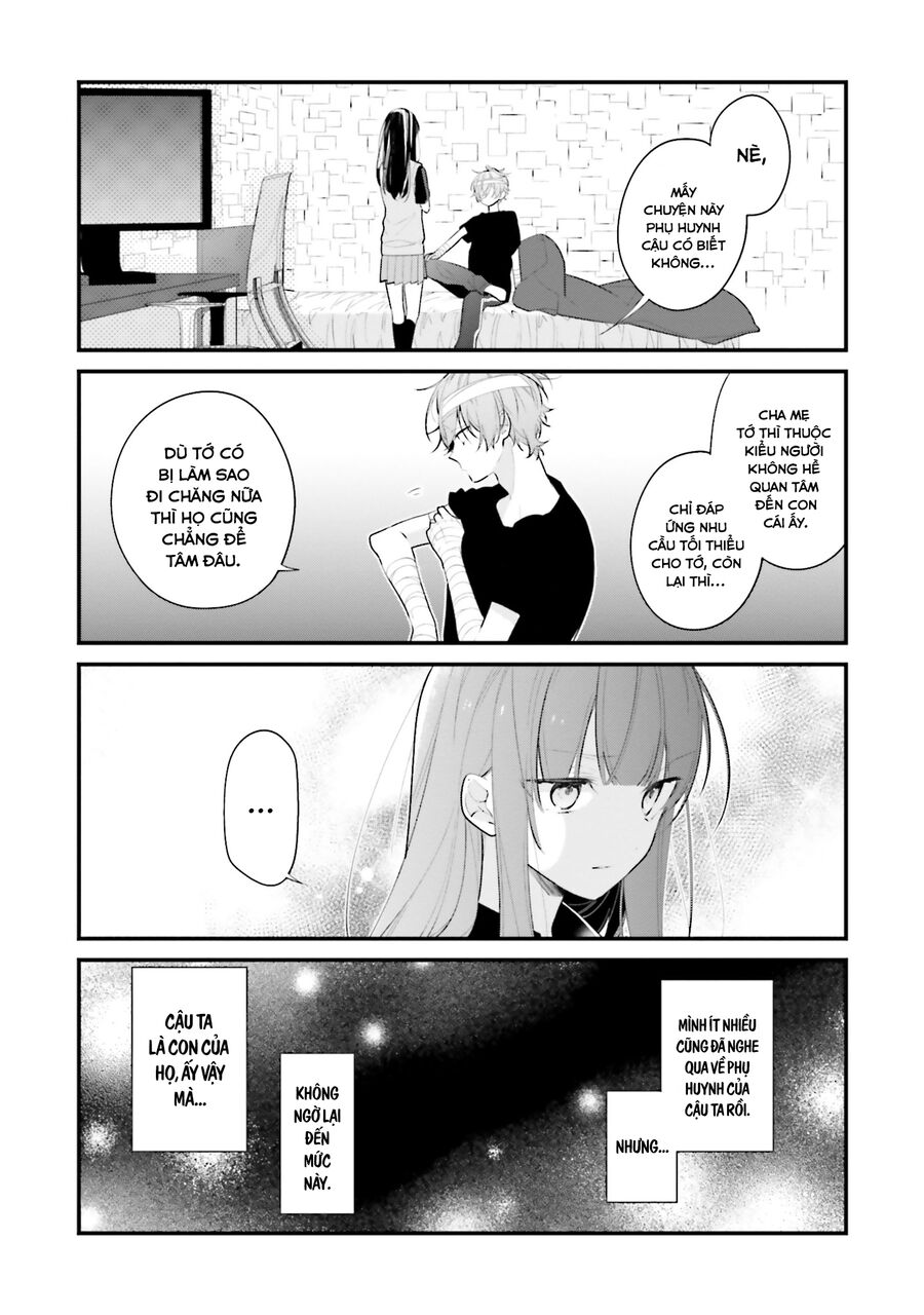 Dù Có Chết Tôi Cũng Không Thích Cậu Đâu Chapter 27 - 10