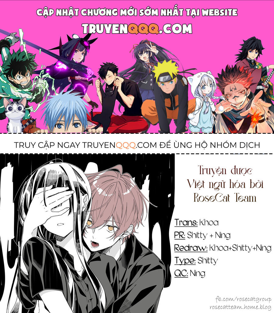 Dù Có Chết Tôi Cũng Không Thích Cậu Đâu Chapter 28 - 1