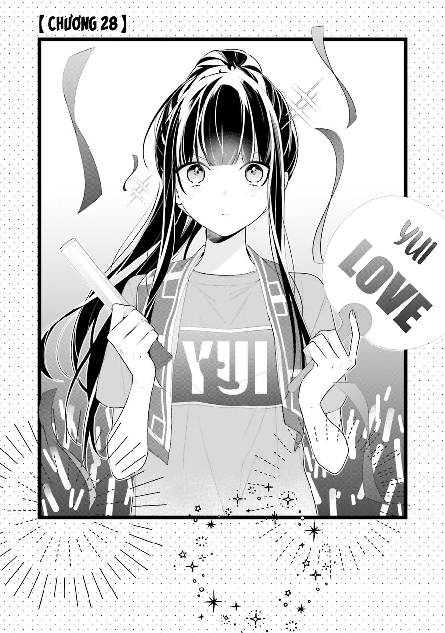 Dù Có Chết Tôi Cũng Không Thích Cậu Đâu Chapter 28 - 2