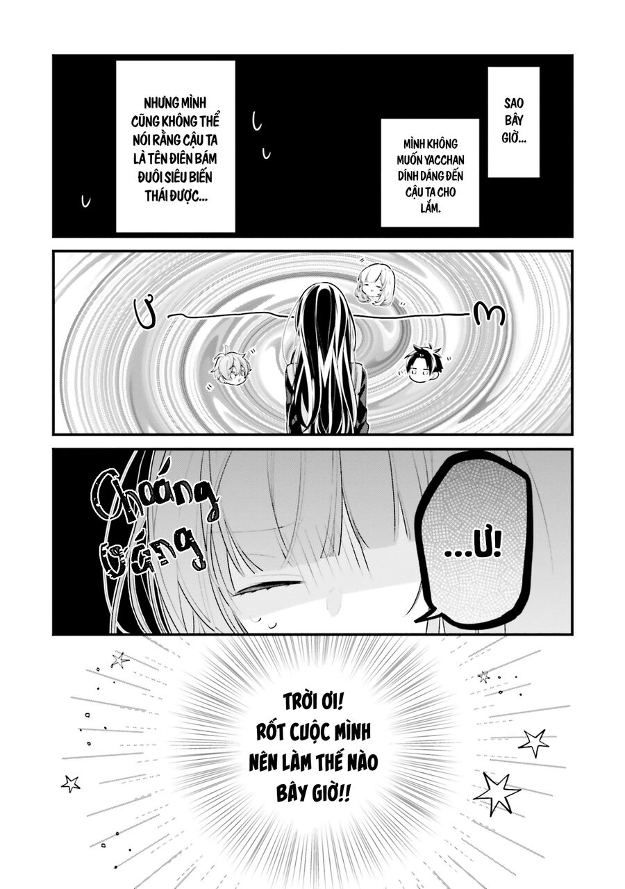 Dù Có Chết Tôi Cũng Không Thích Cậu Đâu Chapter 28 - 11