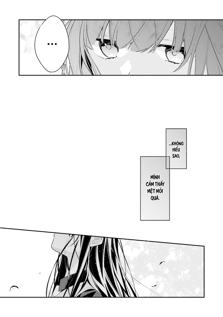 Dù Có Chết Tôi Cũng Không Thích Cậu Đâu Chapter 28 - 13