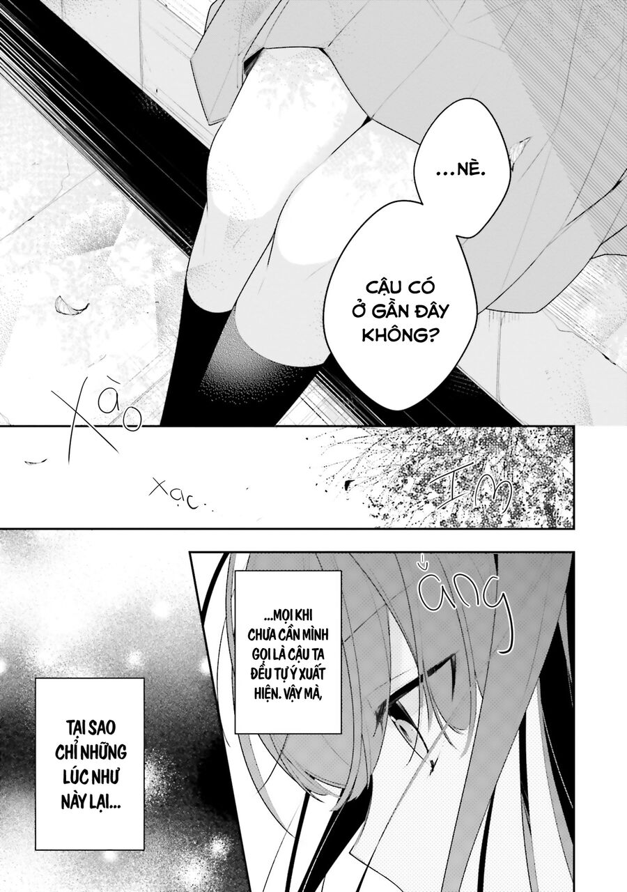 Dù Có Chết Tôi Cũng Không Thích Cậu Đâu Chapter 28 - 14