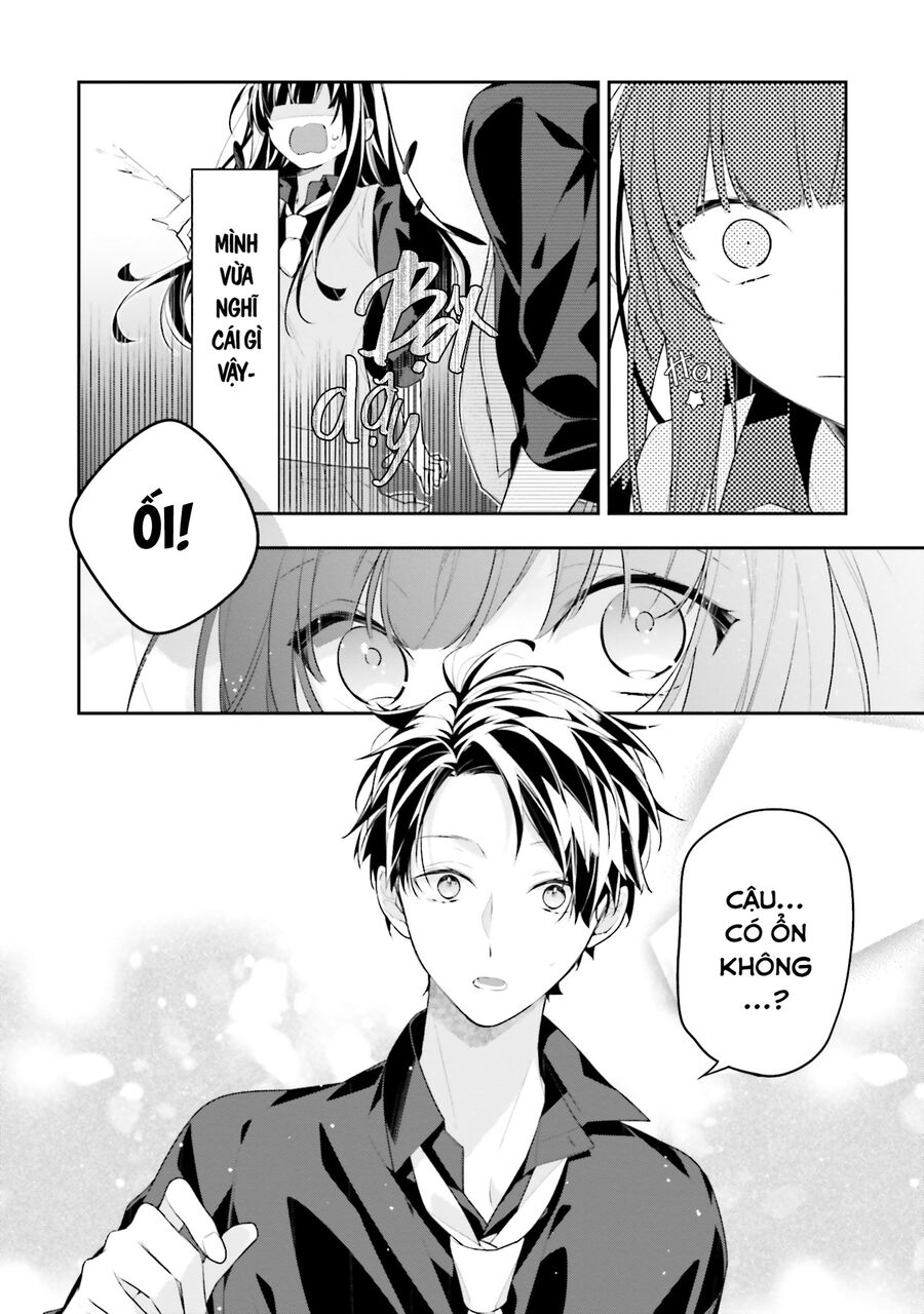 Dù Có Chết Tôi Cũng Không Thích Cậu Đâu Chapter 28 - 15