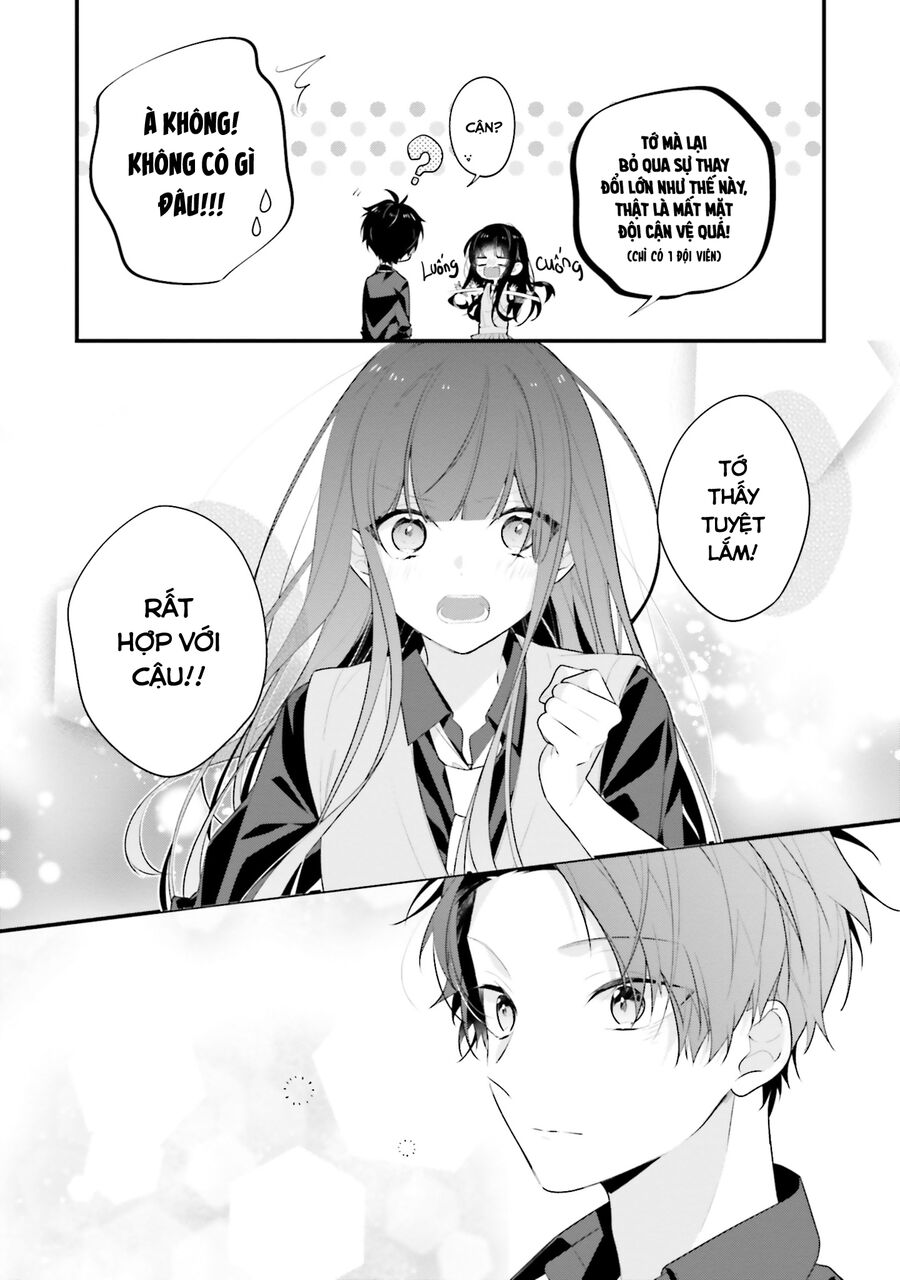 Dù Có Chết Tôi Cũng Không Thích Cậu Đâu Chapter 28 - 18