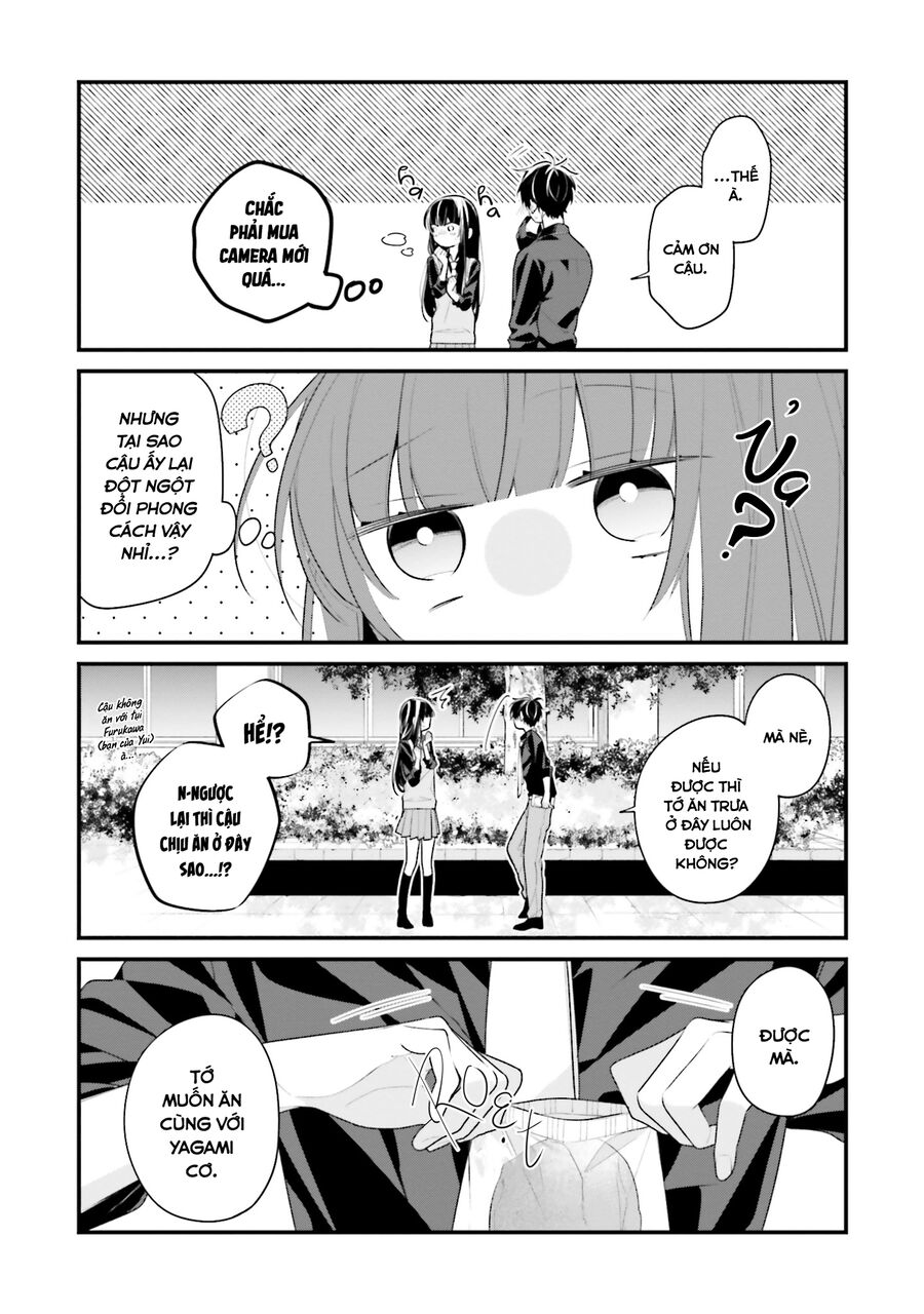 Dù Có Chết Tôi Cũng Không Thích Cậu Đâu Chapter 28 - 19