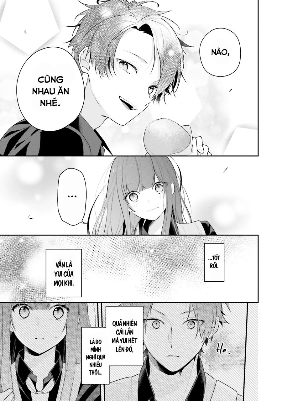 Dù Có Chết Tôi Cũng Không Thích Cậu Đâu Chapter 28 - 20