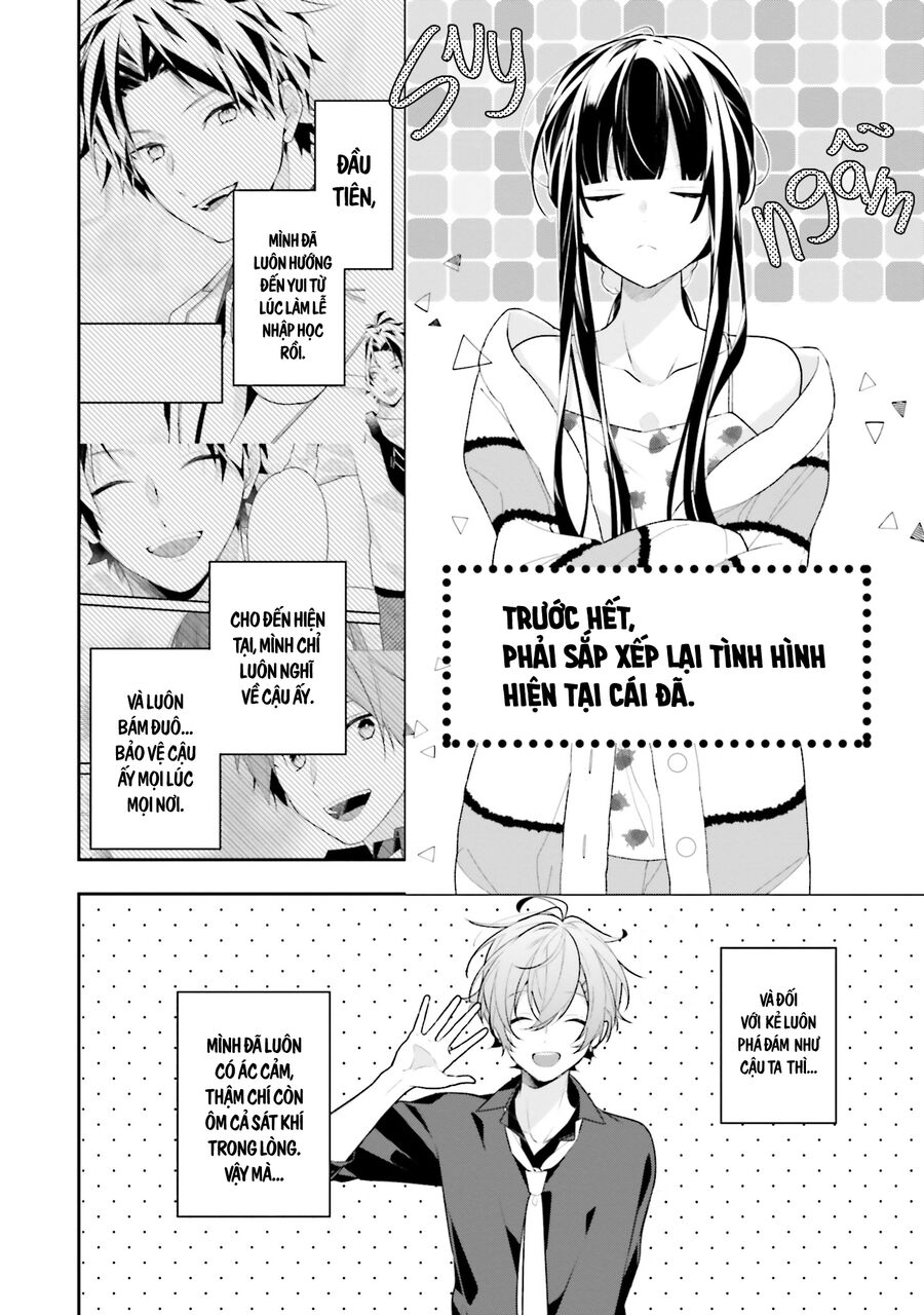 Dù Có Chết Tôi Cũng Không Thích Cậu Đâu Chapter 28 - 3