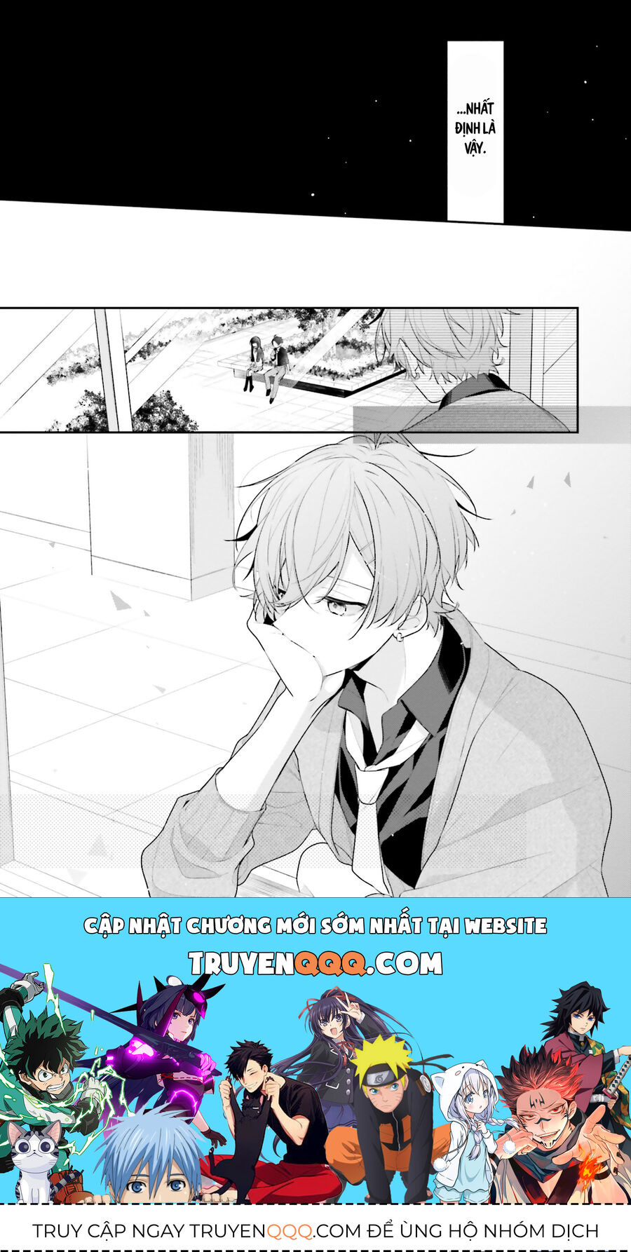 Dù Có Chết Tôi Cũng Không Thích Cậu Đâu Chapter 28 - 21