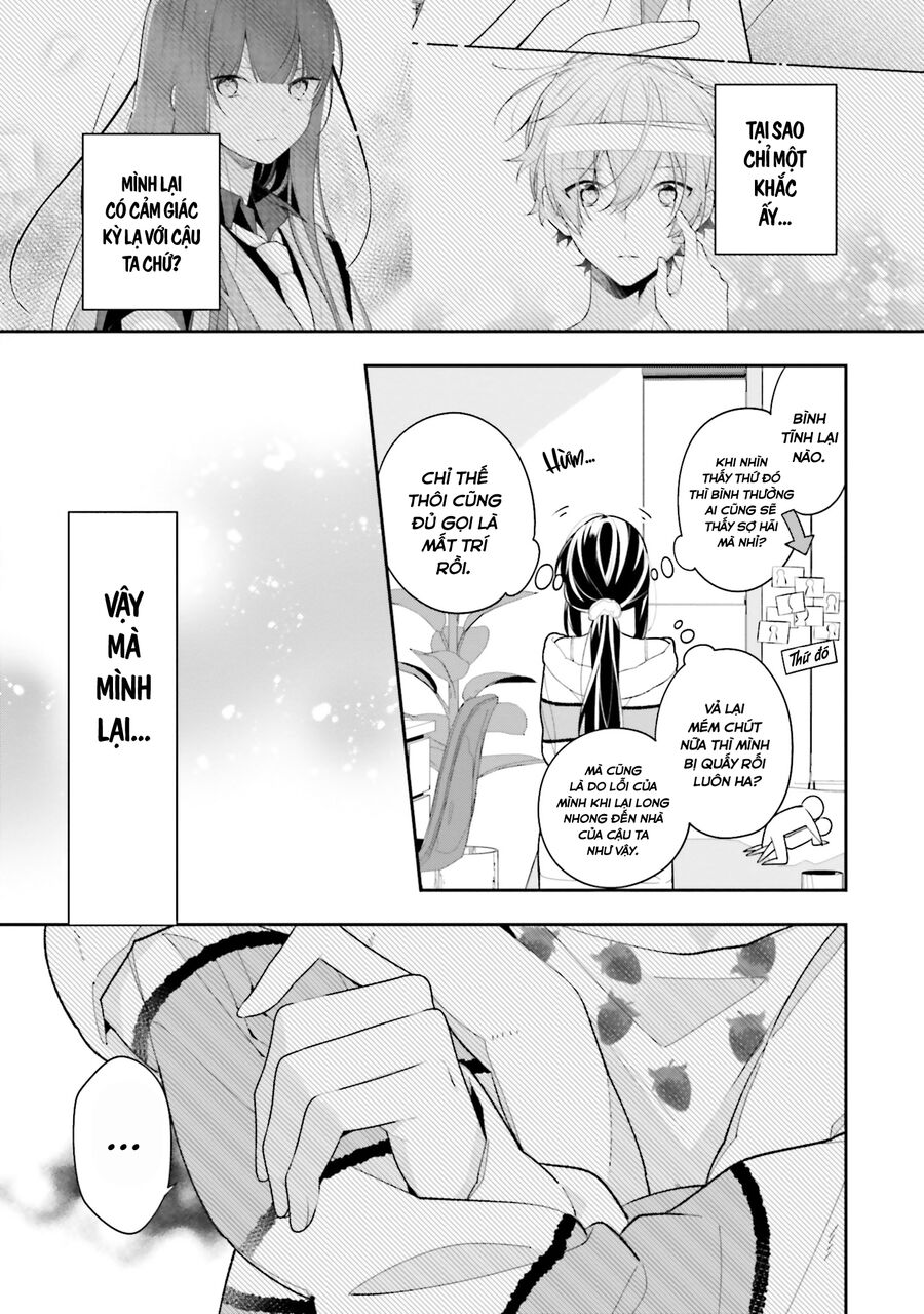 Dù Có Chết Tôi Cũng Không Thích Cậu Đâu Chapter 28 - 4
