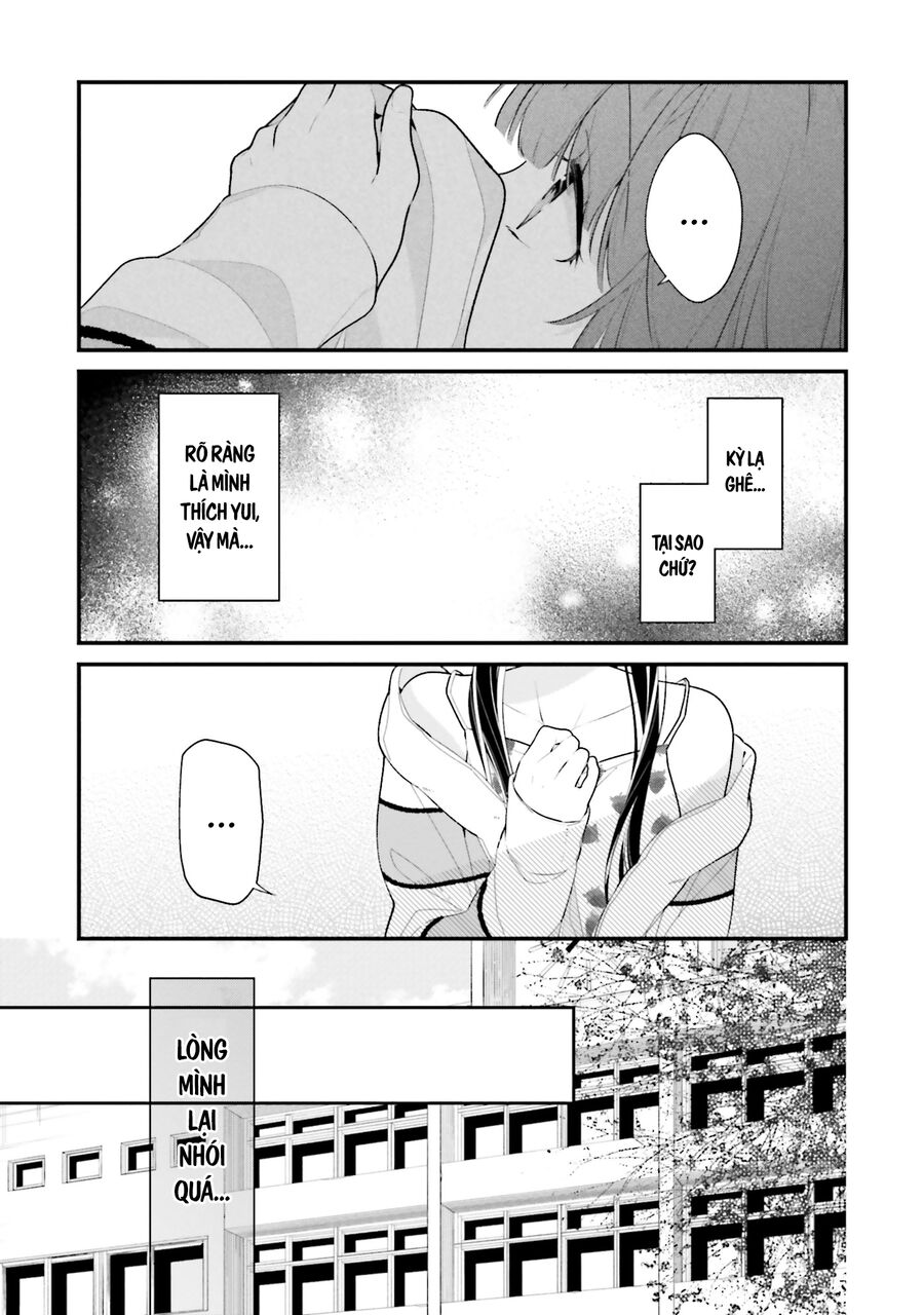 Dù Có Chết Tôi Cũng Không Thích Cậu Đâu Chapter 28 - 6