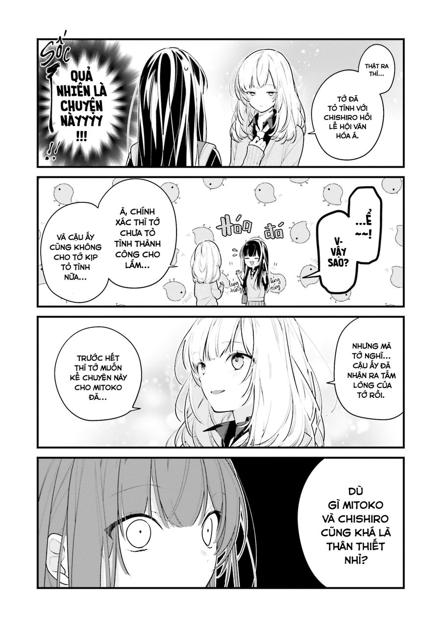 Dù Có Chết Tôi Cũng Không Thích Cậu Đâu Chapter 28 - 9