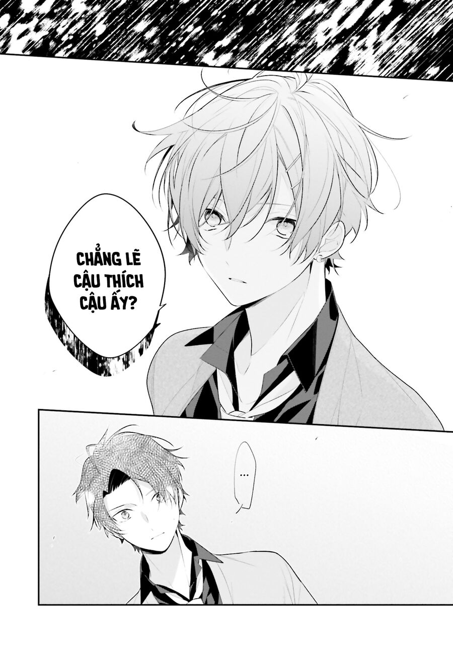 Dù Có Chết Tôi Cũng Không Thích Cậu Đâu Chapter 29 - 11