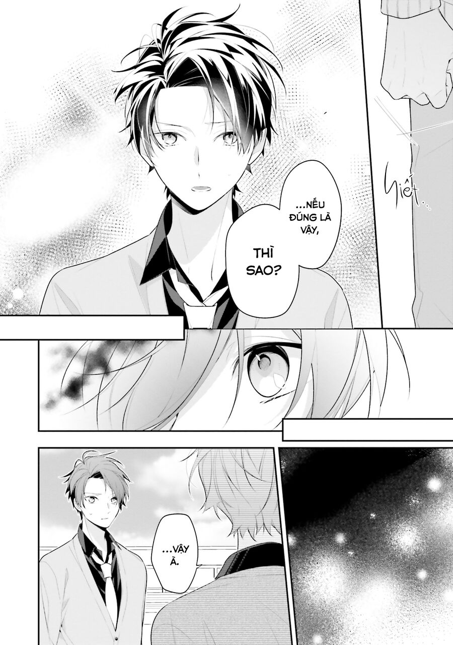 Dù Có Chết Tôi Cũng Không Thích Cậu Đâu Chapter 29 - 13