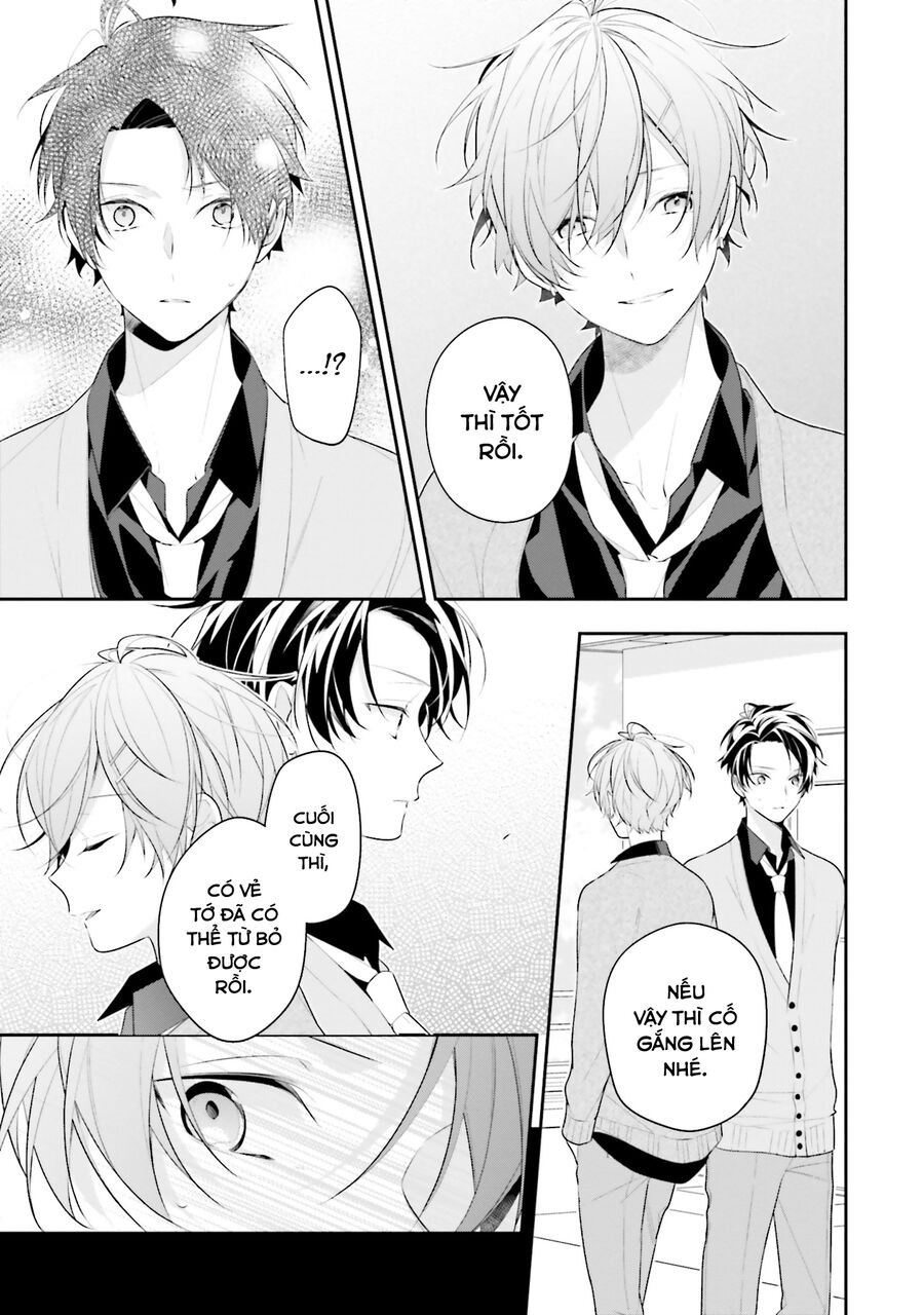 Dù Có Chết Tôi Cũng Không Thích Cậu Đâu Chapter 29 - 14
