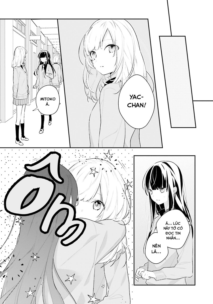 Dù Có Chết Tôi Cũng Không Thích Cậu Đâu Chapter 29 - 16