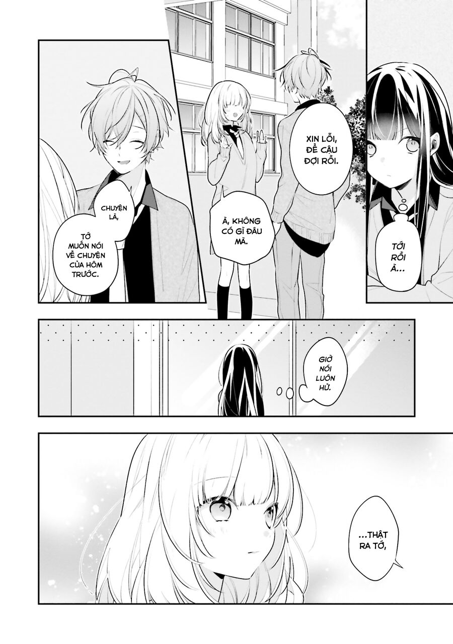 Dù Có Chết Tôi Cũng Không Thích Cậu Đâu Chapter 29 - 19