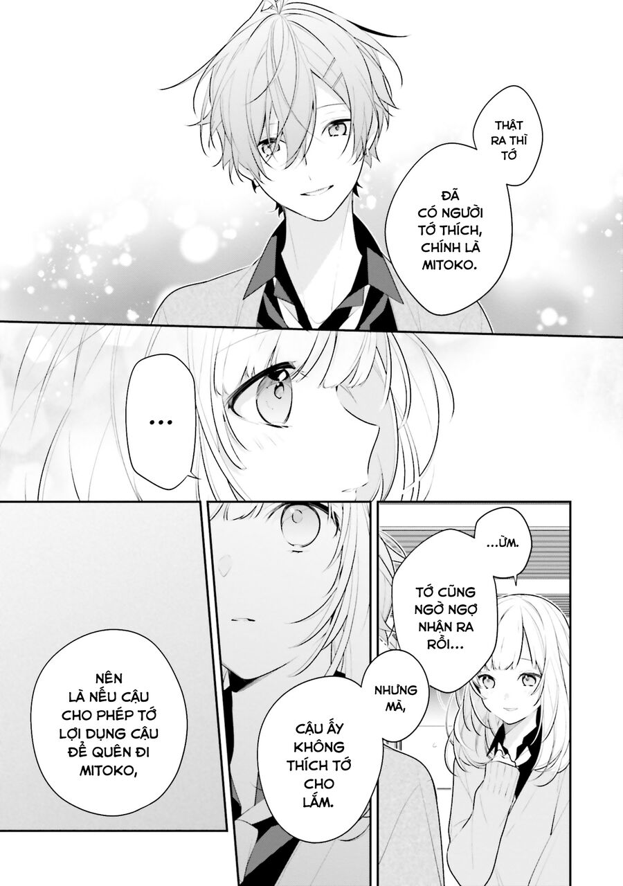 Dù Có Chết Tôi Cũng Không Thích Cậu Đâu Chapter 29 - 20
