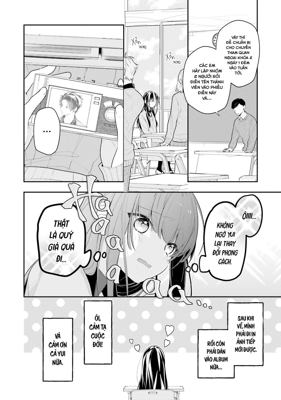 Dù Có Chết Tôi Cũng Không Thích Cậu Đâu Chapter 29 - 3