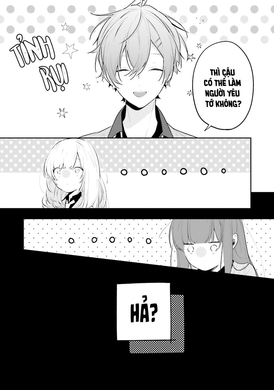 Dù Có Chết Tôi Cũng Không Thích Cậu Đâu Chapter 29 - 21