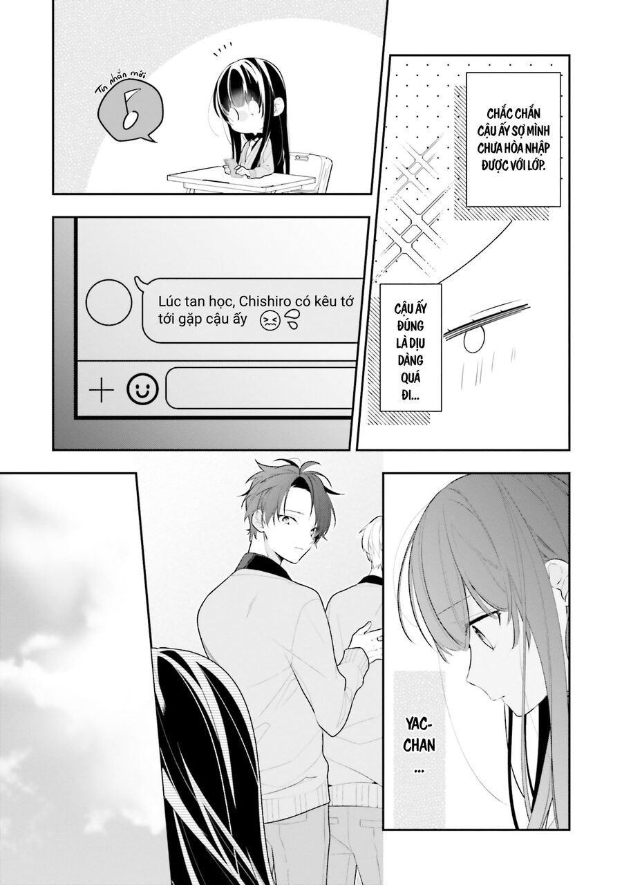 Dù Có Chết Tôi Cũng Không Thích Cậu Đâu Chapter 29 - 6