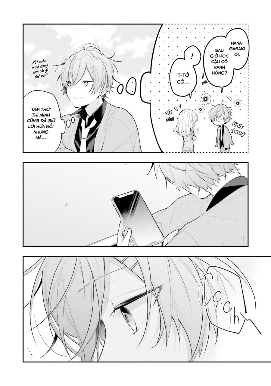 Dù Có Chết Tôi Cũng Không Thích Cậu Đâu Chapter 29 - 7