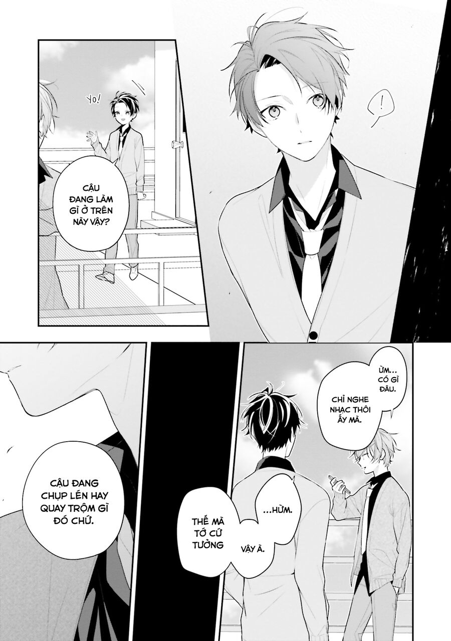 Dù Có Chết Tôi Cũng Không Thích Cậu Đâu Chapter 29 - 8