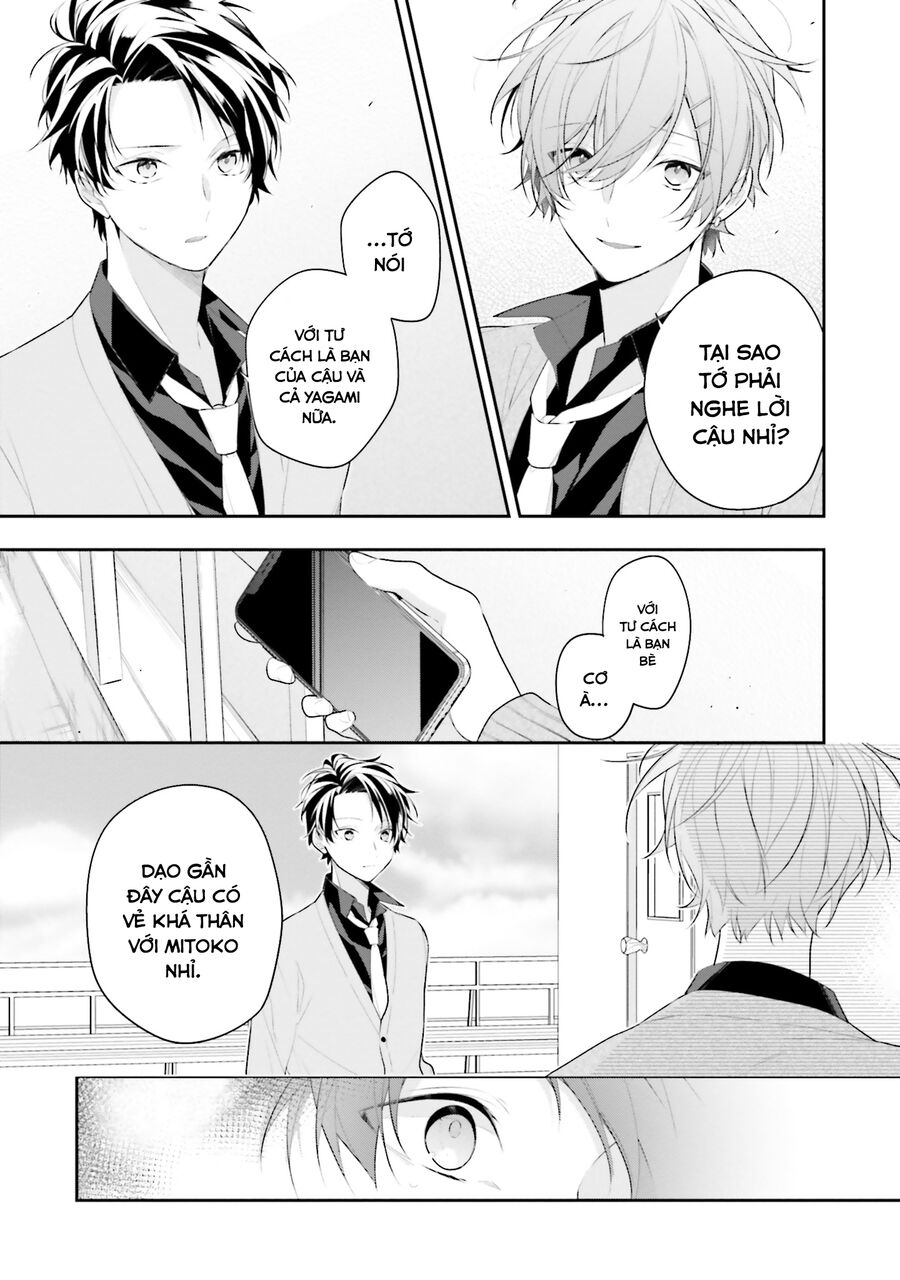 Dù Có Chết Tôi Cũng Không Thích Cậu Đâu Chapter 29 - 10