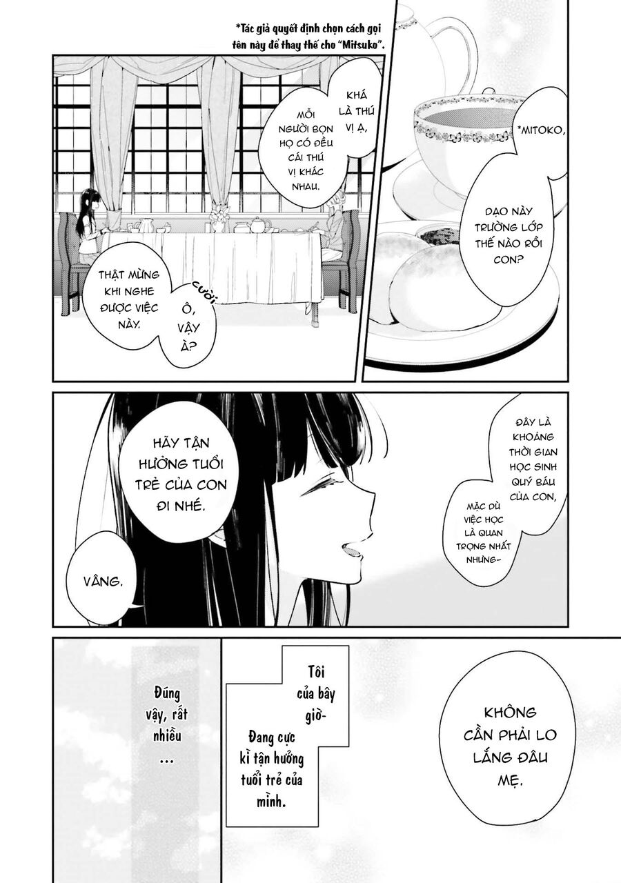 Dù Có Chết Tôi Cũng Không Thích Cậu Đâu Chapter 3 - 2