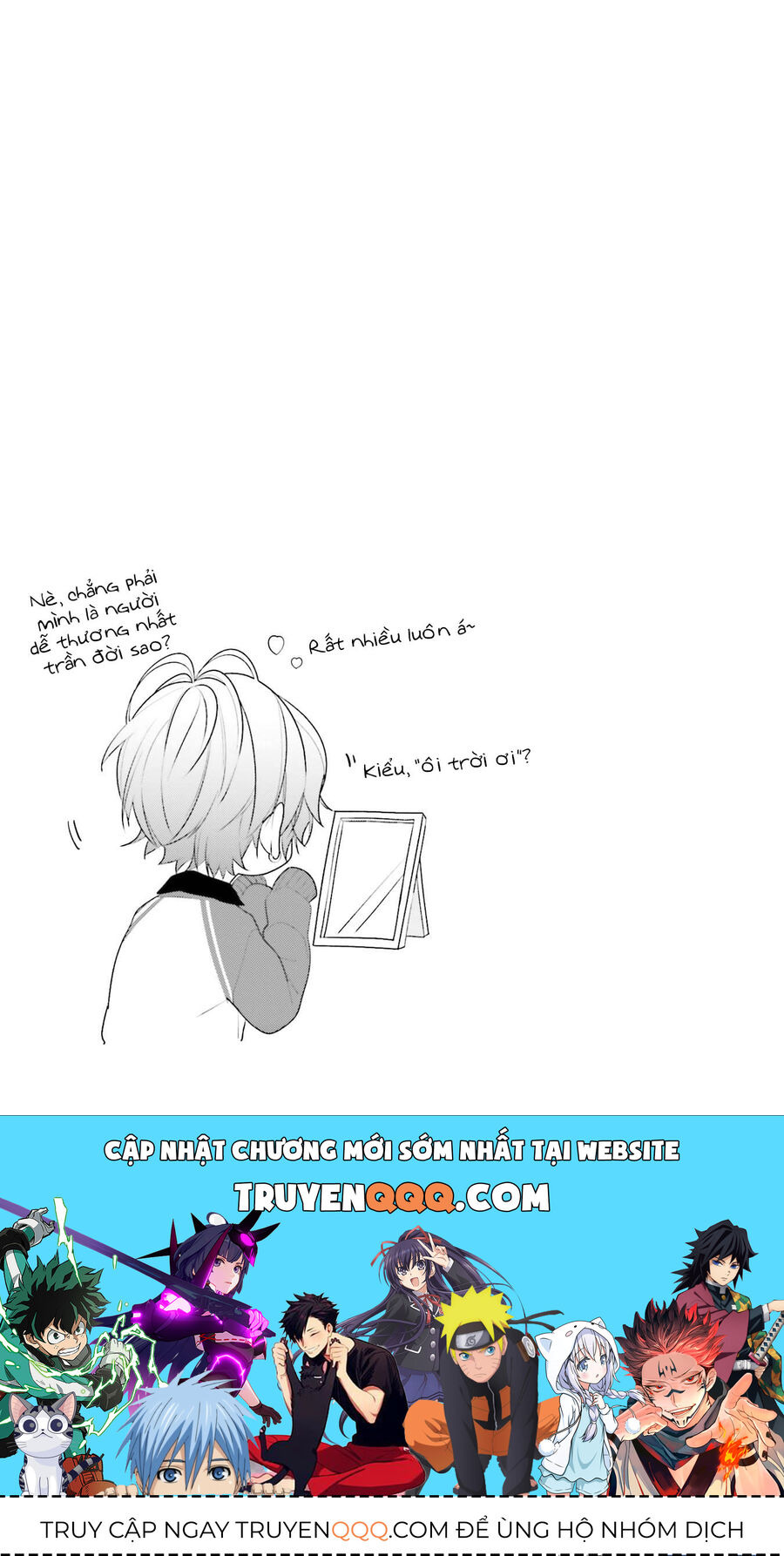 Dù Có Chết Tôi Cũng Không Thích Cậu Đâu Chapter 3 - 14