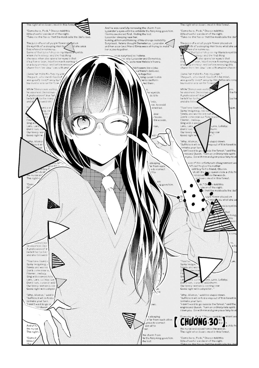 Dù Có Chết Tôi Cũng Không Thích Cậu Đâu Chapter 30 - 2