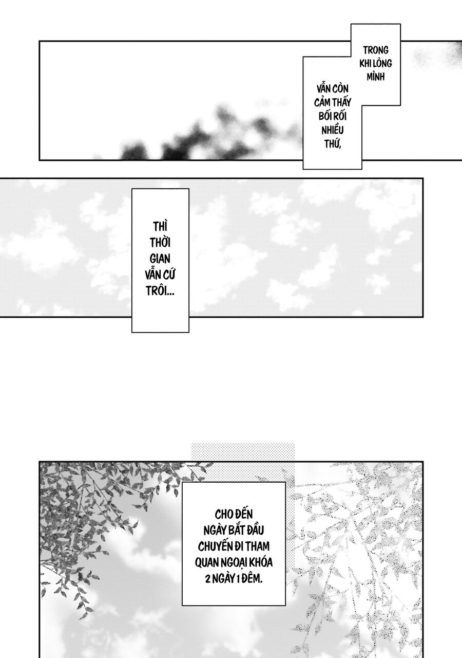 Dù Có Chết Tôi Cũng Không Thích Cậu Đâu Chapter 30 - 11