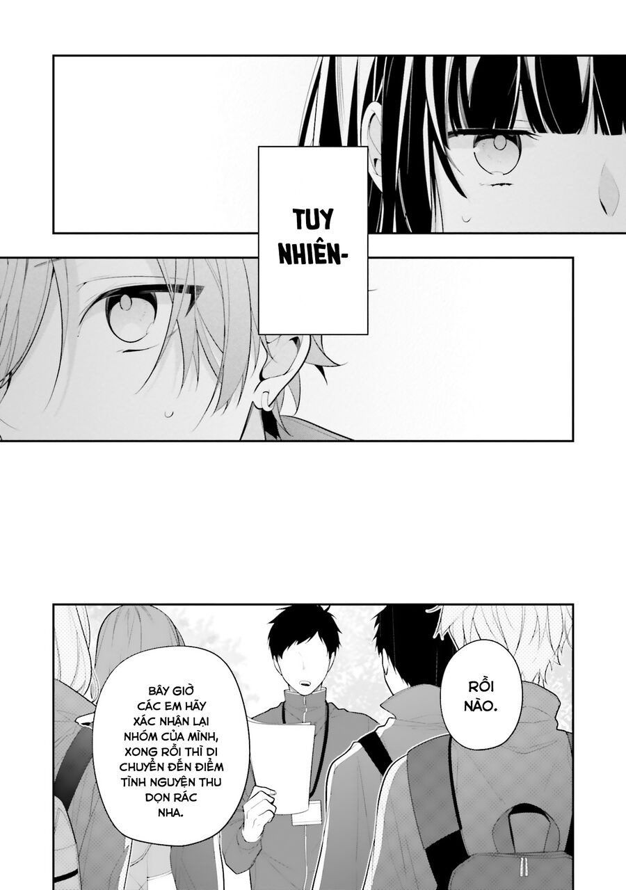 Dù Có Chết Tôi Cũng Không Thích Cậu Đâu Chapter 30 - 12