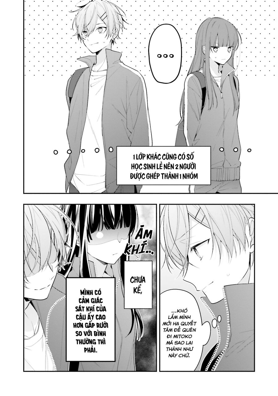 Dù Có Chết Tôi Cũng Không Thích Cậu Đâu Chapter 30 - 13