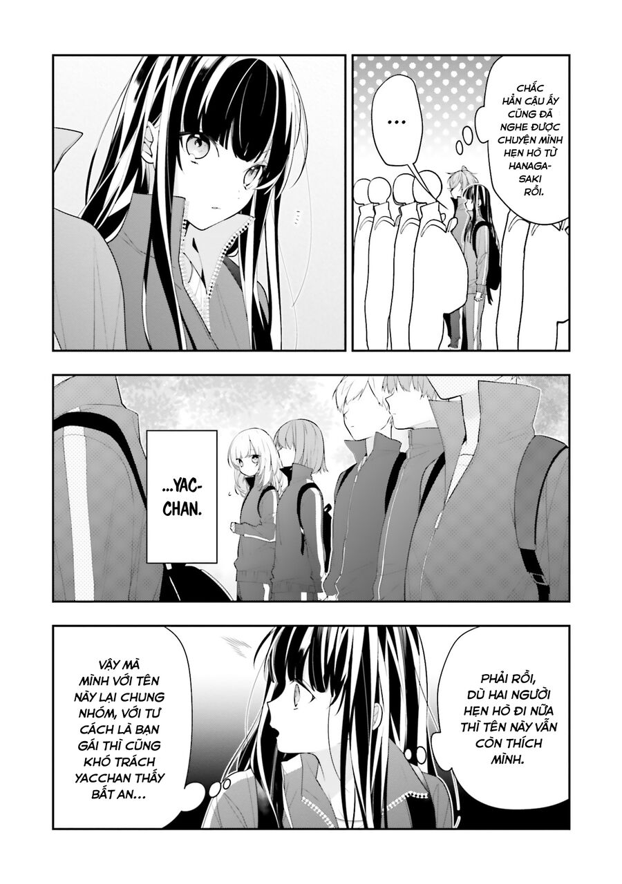 Dù Có Chết Tôi Cũng Không Thích Cậu Đâu Chapter 30 - 14