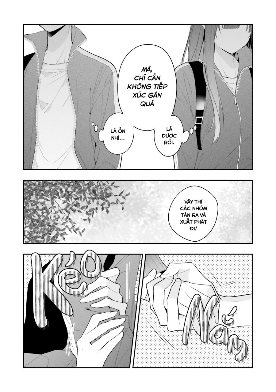 Dù Có Chết Tôi Cũng Không Thích Cậu Đâu Chapter 30 - 16