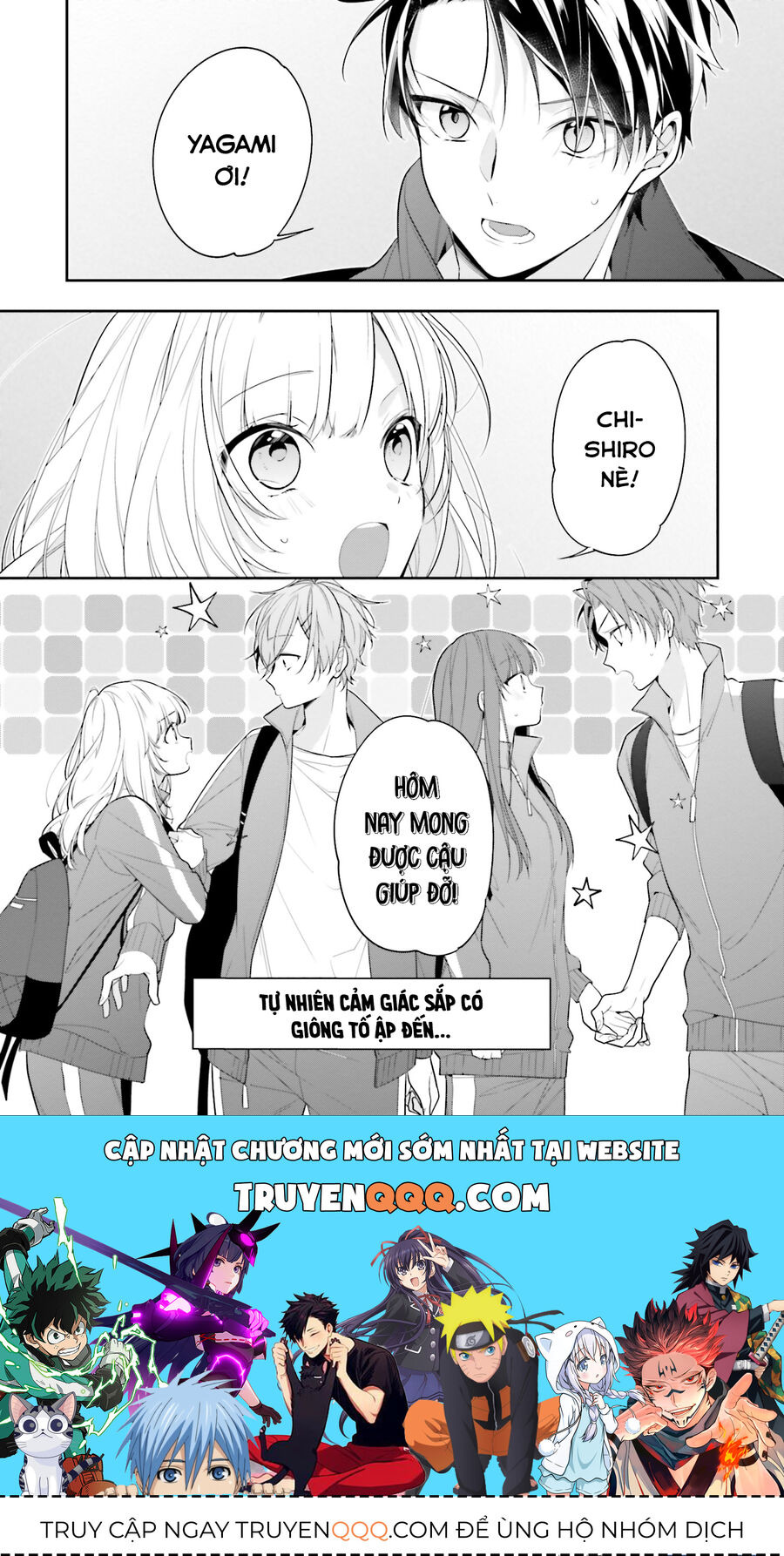 Dù Có Chết Tôi Cũng Không Thích Cậu Đâu Chapter 30 - 17