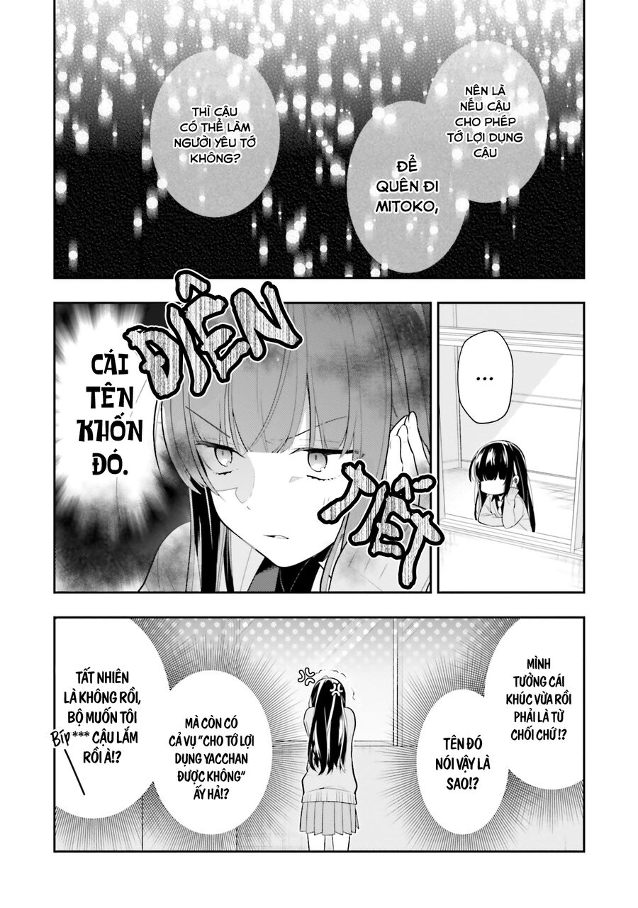 Dù Có Chết Tôi Cũng Không Thích Cậu Đâu Chapter 30 - 3