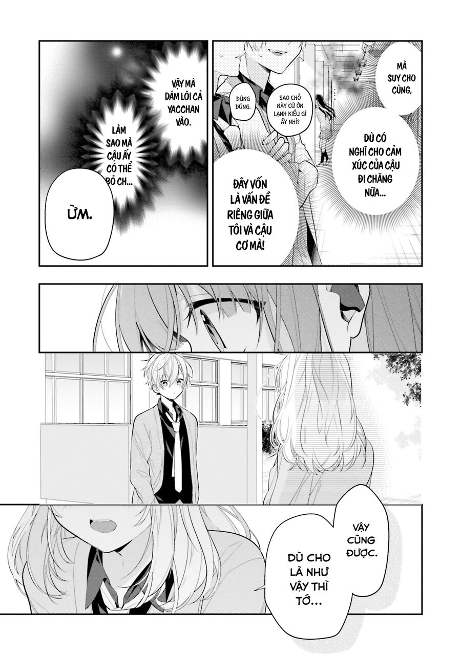 Dù Có Chết Tôi Cũng Không Thích Cậu Đâu Chapter 30 - 4