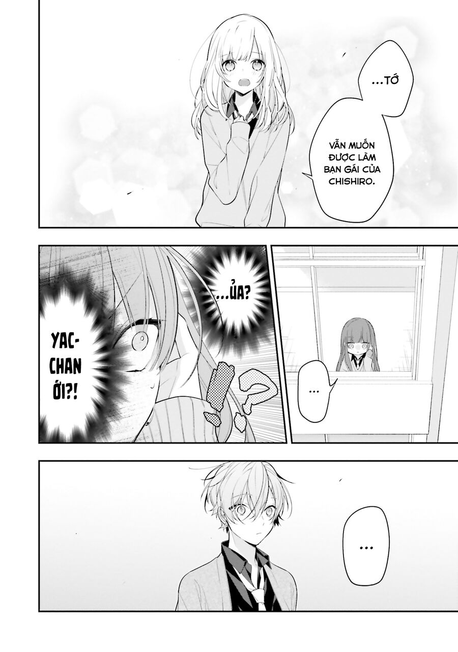 Dù Có Chết Tôi Cũng Không Thích Cậu Đâu Chapter 30 - 5