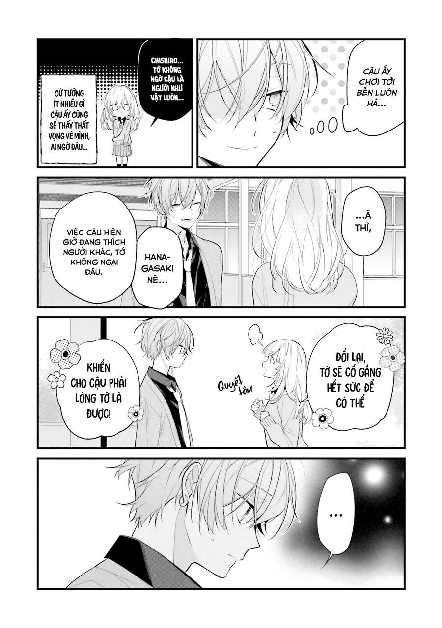 Dù Có Chết Tôi Cũng Không Thích Cậu Đâu Chapter 30 - 6