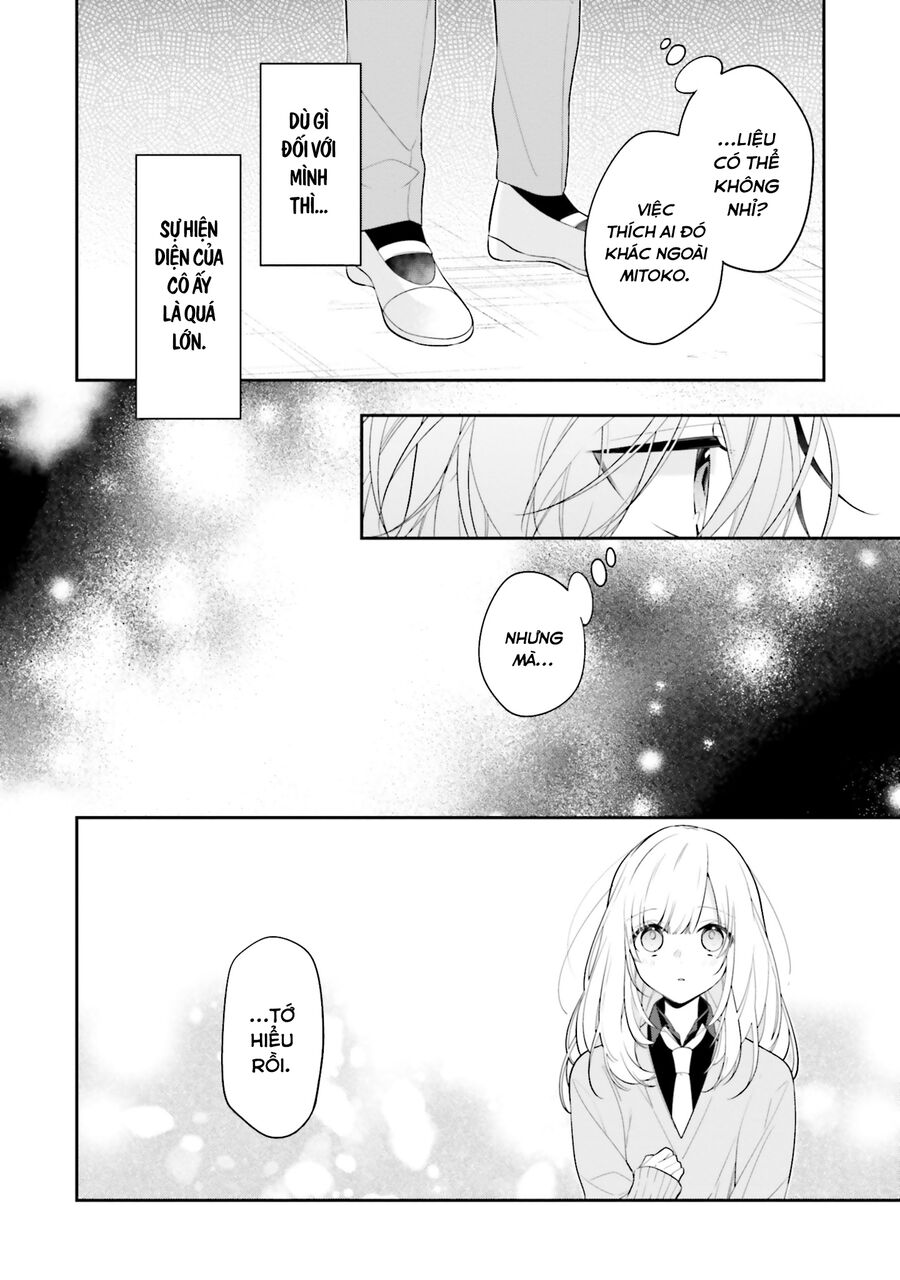 Dù Có Chết Tôi Cũng Không Thích Cậu Đâu Chapter 30 - 7